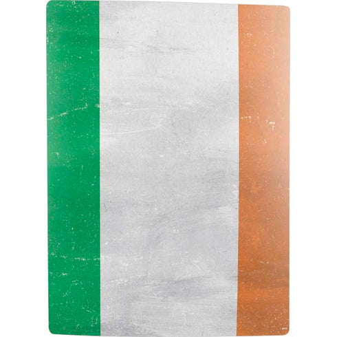 Ireland Flag Distressed PS5 Digital Edition Bundle Skin